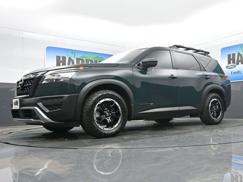 Used 2024 Nissan Pathfinder Rock Creek AWD/4WD image 19