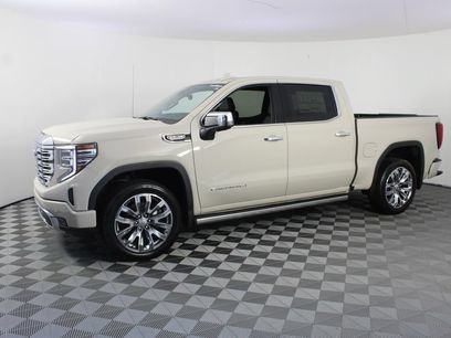 New 2026 GMC Sierra 1500 Denali