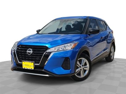 Used 2024 Nissan Kicks S