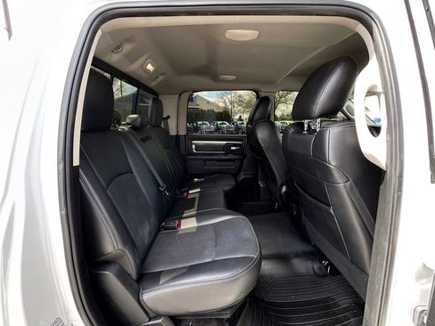 Used 2017 RAM 1500 Sport w/ Quick Order Package 26Q Night AWD/4WD image 17