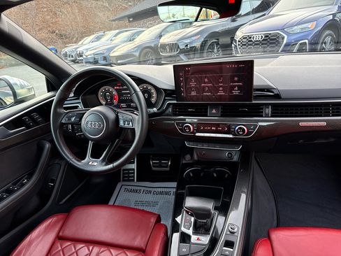Used 2022 Audi S5 Premium Plus w/ Premium Plus Package image 43