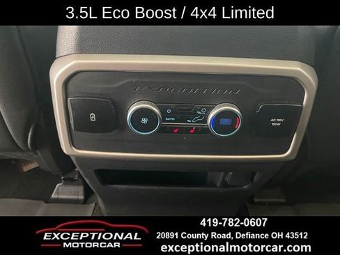 Used 2023 Ford Expedition Limited AWD/4WD image 48