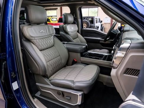 Used 2026 Ford F450 Platinum w/ Platinum Plus Package AWD/4WD image 69