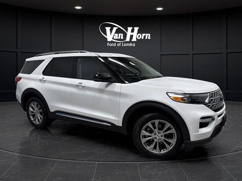 Used 2023 Ford Explorer Limited image 41