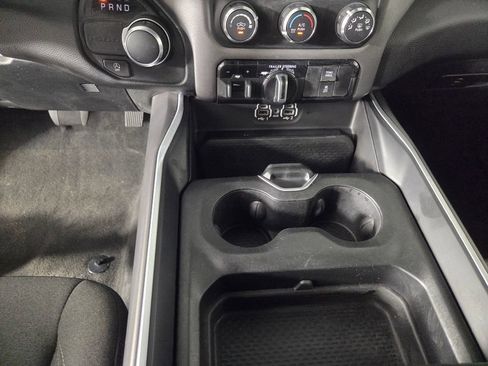 Used 2023 RAM 1500 Big Horn w/ Trailer Tow Group RWD image 13