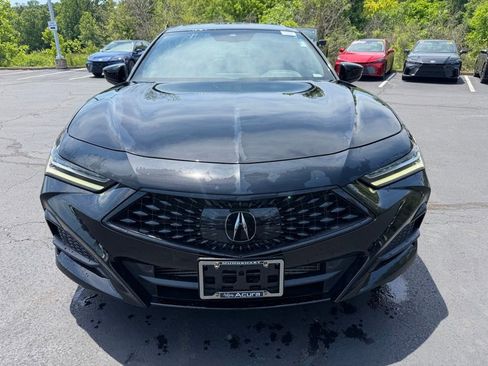 Used 2022 Acura TLX SH-AWD w/ A-SPEC Pkg image 3