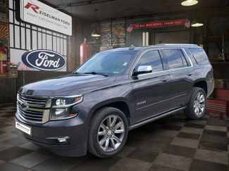 Used 2015 Chevrolet Tahoe LTZ AWD/4WD video 1