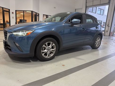 Used 2019 MAZDA CX-3 Sport w/ Sport I-ACTIVSENSE Package image 1