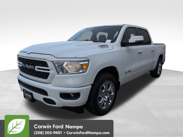 Used 2023 RAM 1500 Big Horn AWD/4WD image 7