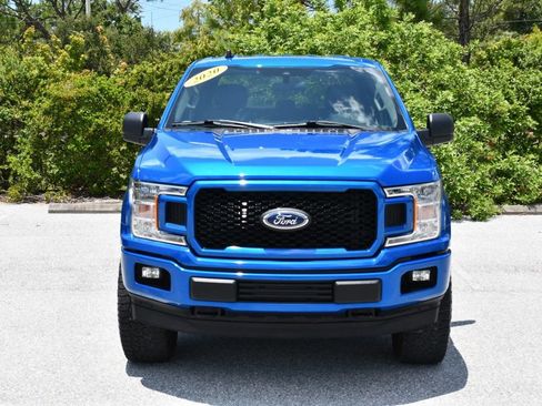 Used 2020 Ford F150 SuperCrew XL w/ Equipment Group 101A Mid AWD/4WD image 39