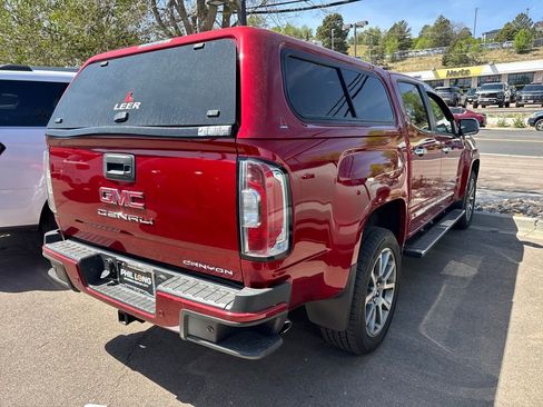 Used 2021 GMC Canyon Denali AWD/4WD image 13