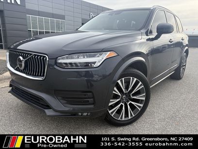 Used 2021 Volvo XC90 T5 Momentum w/ Protection Package Premier
