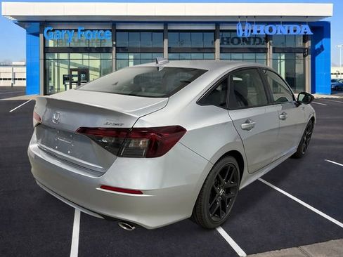 New 2026 Honda Civic Sport image 7