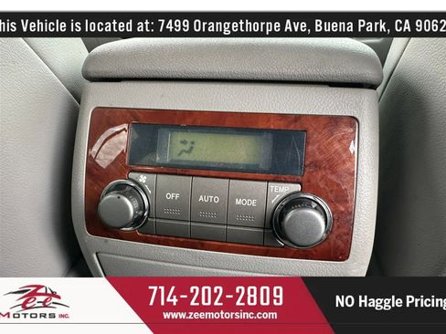 Used 2011 Toyota Highlander Limited FWD image 29