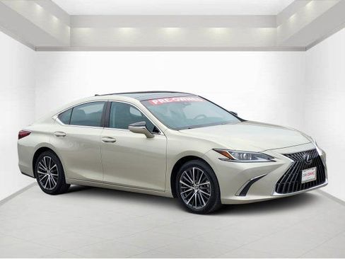 Used 2022 Lexus ES 350 w/ Premium Package FWD image 1