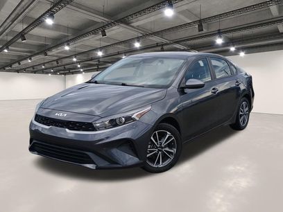 Used 2023 Kia Forte LXS