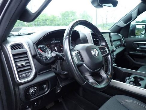 Used 2021 RAM 1500 Big Horn AWD/4WD image 16