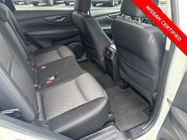 Certified 2017 Nissan Rogue SV AWD/4WD image 12