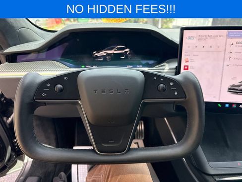 Used 2023 Tesla Model S Plaid AWD/4WD image 11