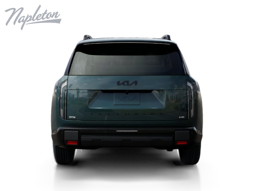 New 2027 Kia Telluride X-Line SX Prestige w/ Executive Package AWD/4WD image 6