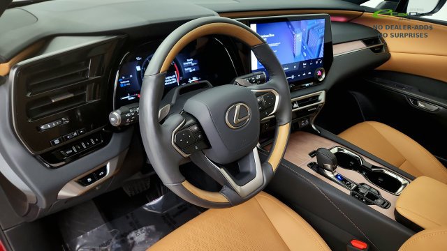 Used 2025 Lexus RX 350 Premium Plus w/ Convenience Package AWD/4WD image 51