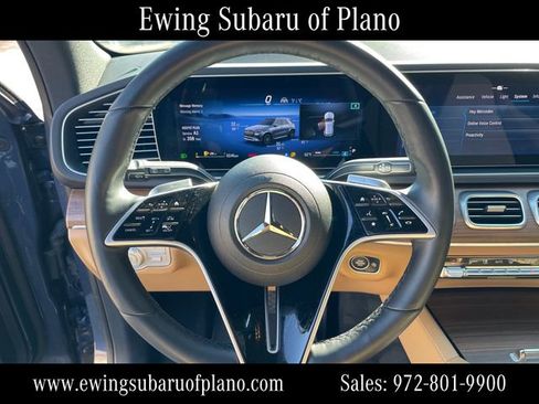 Used 2025 Mercedes-Benz GLE 350 4MATIC image 31
