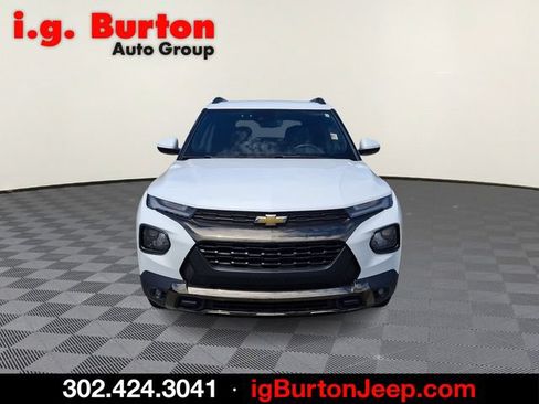 Used 2023 Chevrolet TrailBlazer ACTIV AWD/4WD image 2