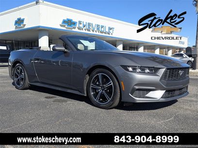 Used 2024 Ford Mustang Premium