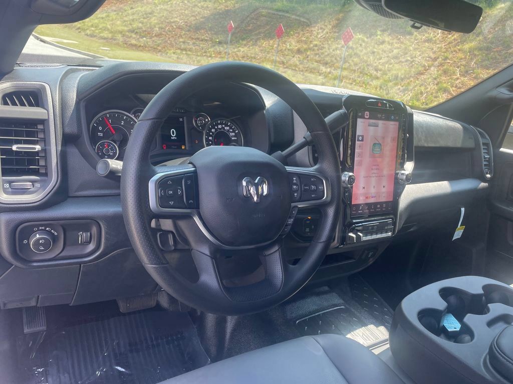 New 2026 RAM 3500 Tradesman AWD/4WD image 11