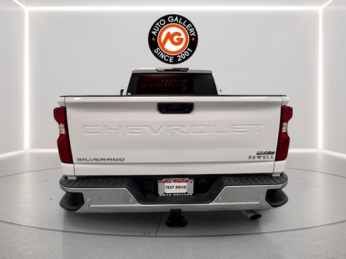 Used 2020 Chevrolet Silverado 2500 W/T w/ WT Safety Package AWD/4WD image 6
