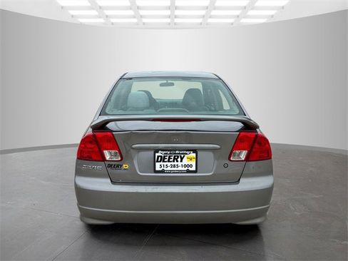 Used 2004 Honda Civic EX image 5