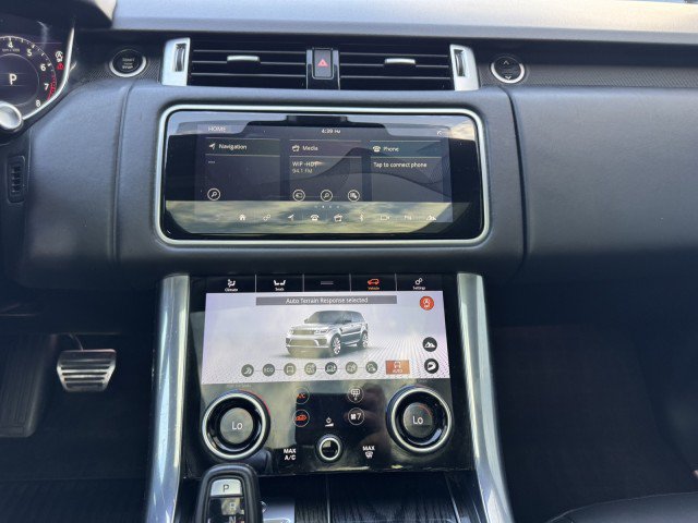 Used 2019 Land Rover Range Rover Sport Supercharged AWD/4WD image 29