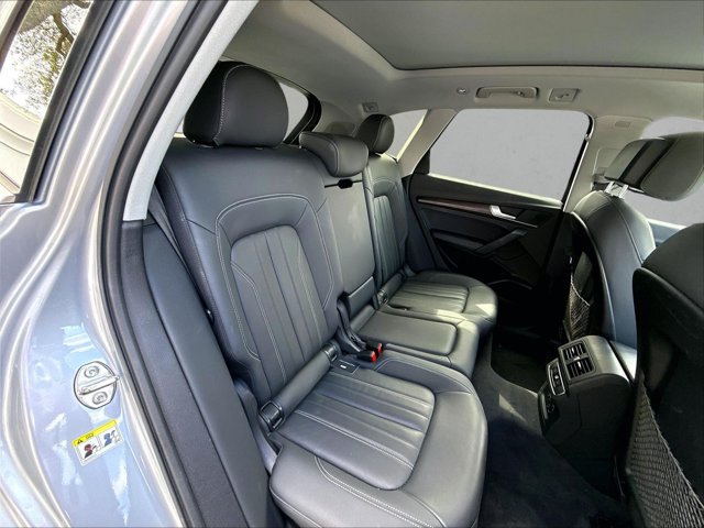 Used 2022 Audi Q5 2.0T Premium Plus AWD/4WD image 28