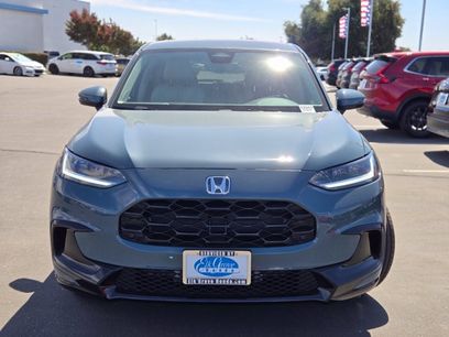 New 2027 Honda HR-V EX-L