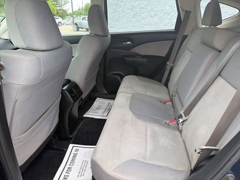 Used 2015 Honda CR-V EX image 15