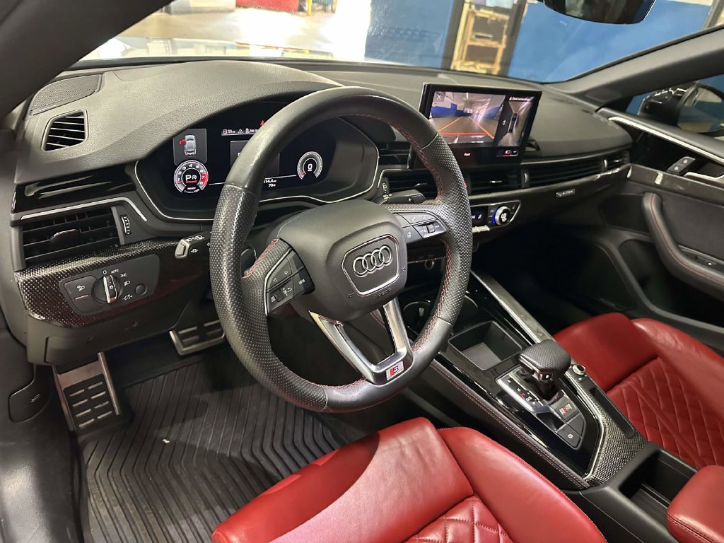 Used 2023 Audi S5 Premium Plus w/ Premium Plus Package AWD/4WD image 17
