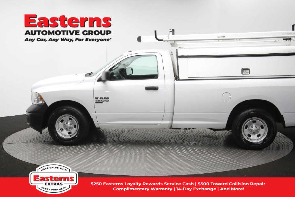 Used 2023 RAM 1500 Tradesman RWD image 57