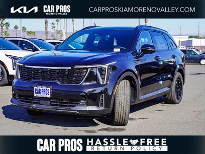 New 2026 Kia Sorento SX Prestige