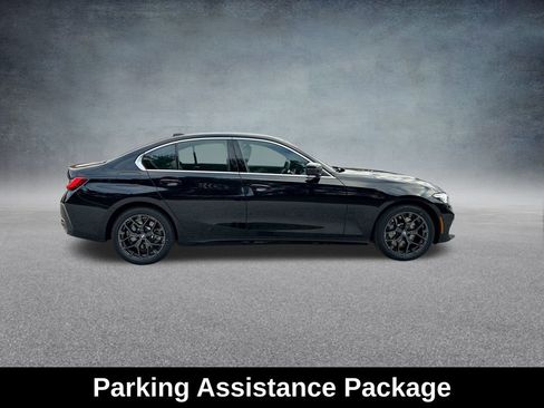 Used 2025 BMW 330i xDrive 330i xDrive w/ M Sport Package image 11