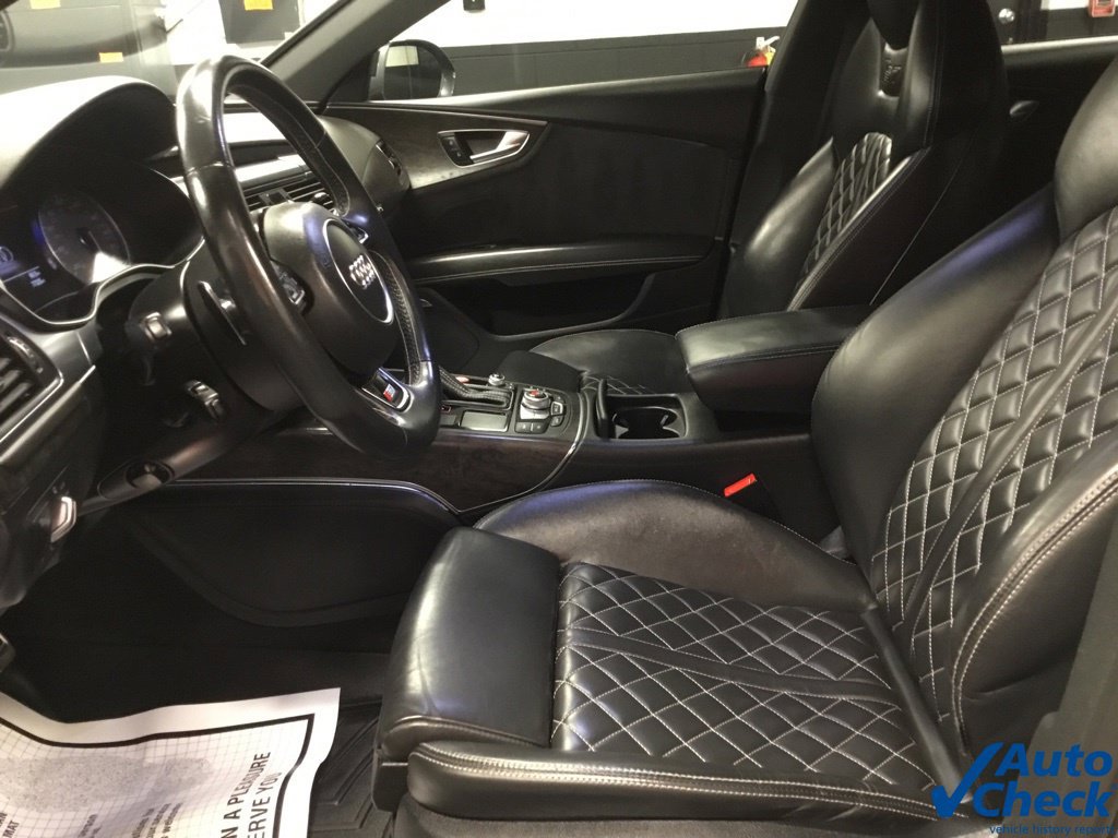 Used 2018 Audi S7 Premium Plus AWD/4WD image 21