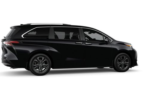 New 2026 Toyota Sienna Platinum AWD/4WD image 11
