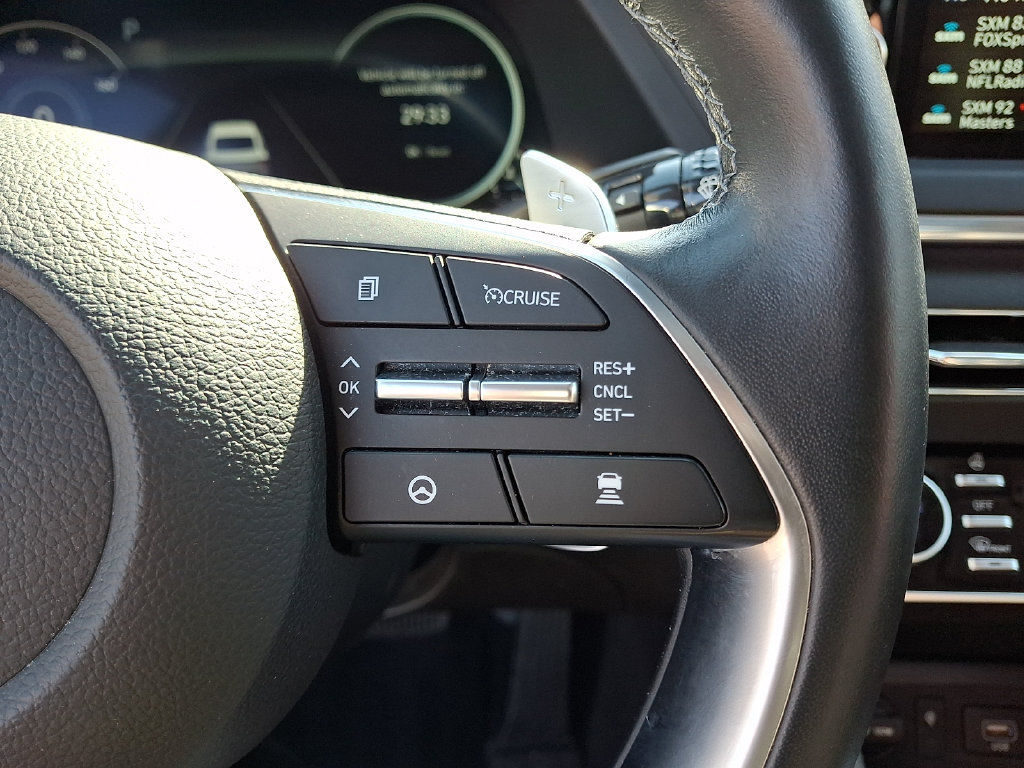 Used 2023 Hyundai Sonata Limited w/ Preferred Accessory Package FWD image 23