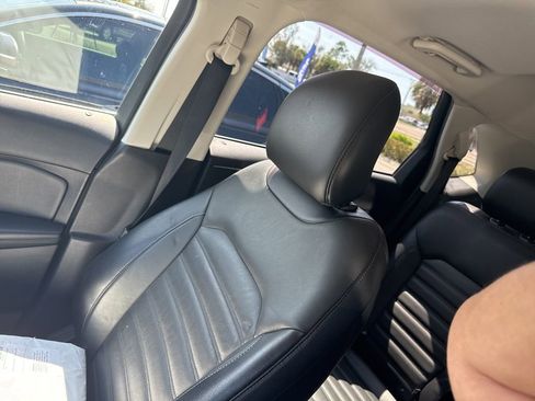 Used 2017 Ford Edge SEL w/ Equipment Group 201A image 11