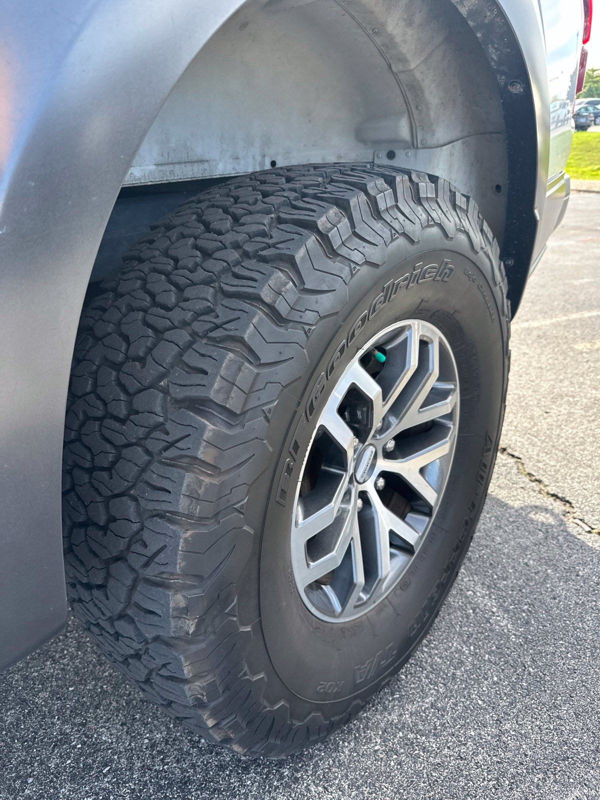 Used 2018 Ford F150 Raptor w/ Equipment Group 802A Luxury AWD/4WD image 9