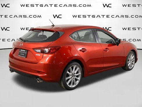 Used 2017 MAZDA MAZDA3 Touring image 47