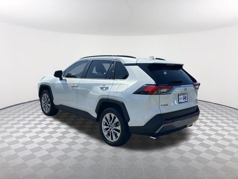 Used 2019 Toyota RAV4 Limited w/ Cold Weather Package FWD image 7
