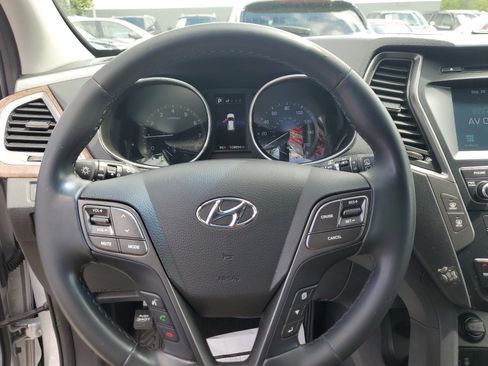 Used 2018 Hyundai Santa Fe Sport 2.0T w/ Cargo Package image 17