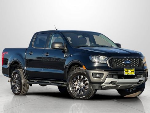 Used 2019 Ford Ranger XLT w/ Equipment Group 302A Luxury image 2