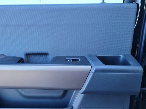 New 2025 Ford F150 STX w/ Equipment Group 201A FX4 image 14