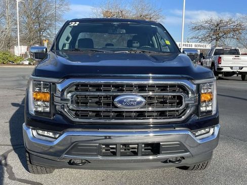 Used 2022 Ford F150 XLT w/ Equipment Group 302A High image 8